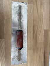 Marshalltown plastering trowel for sale  NEWTON-LE-WILLOWS