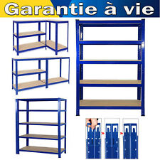 Etagère rangement garage d'occasion  Expédié en France