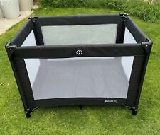 black cot bed for sale  ROWLANDS GILL