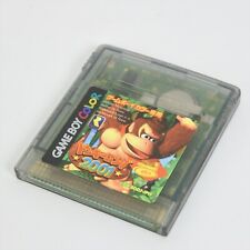 Gameboy Color Nintendo DONKEY KONG 2001 Somente Cartucho * GBC, usado comprar usado  Enviando para Brazil