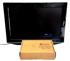 Sharp LC-22DV24U 22" LCD tela plana TV e monitor embutido DVD player teste ótimo comprar usado  Enviando para Brazil