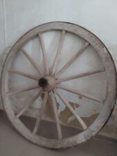 Grande antica ruota usato  Minervino Murge