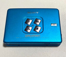 Reproductor de cinta portátil Walkman de casete Sony WM-EX633 de Japón segunda mano  Embacar hacia Mexico