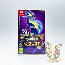 Pokémon violet violetto usato  Vo