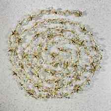 beads strings gold garland for sale  Fort Worth