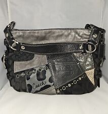 Coach zoe patchwork for sale  Anna