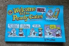 Welcome pearly gates for sale  PETERBOROUGH