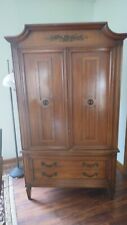 Armoire linen press for sale  Friendly