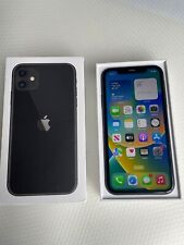 Apple iphone black for sale  LEICESTER
