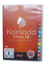 Chess software komodo for sale  LUTTERWORTH