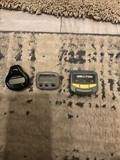 340 step distance pedometer for sale  Midland