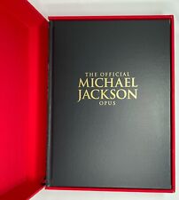 Livro de fotos oficial MICHAEL JACKSON - OPUS com caixa original raro usado  comprar usado  Enviando para Brazil