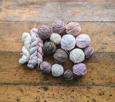 Scrappy yarn bundle for sale  CORWEN