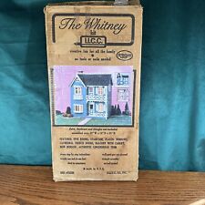 The Whitney Wooden Dollhouse #51510 Open Box 22" x 13" x 25" - Water Stains USA for sale  Shipping to South Africa