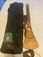 Backpacker acoustic guitar for sale  Reedy