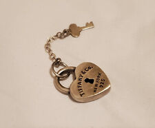 Tiffany heart keyhole for sale  Henderson