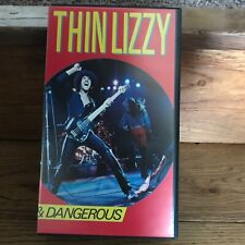 Thin lizzy live for sale  UK