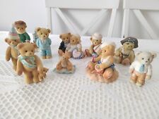 Vintage cherished teddies for sale  UK