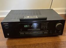 ONKYO TX-8211 Home Audio Amplifier, FM/AM Stereo Receiver-Tested-REMOTE- Bundled, used for sale  Shipping to South Africa
