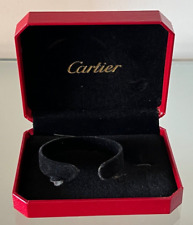 Cartier scatola bracciale usato  Roma