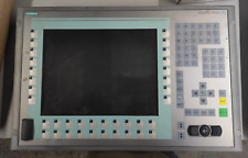 Siemens hmi panel gebraucht kaufen  Düren
