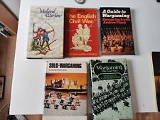 Classic wargaming books for sale  GRAVESEND