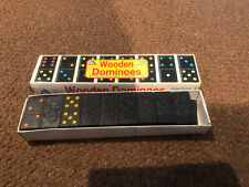 Wooden dominoes for sale  BALLYMONEY