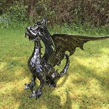 Black silver dragon for sale  RUISLIP