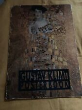 Gustav klimt poster d'occasion  Paris XI