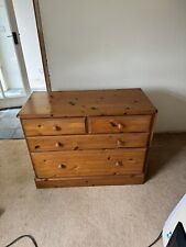 Ducal drawer chest for sale  OKEHAMPTON