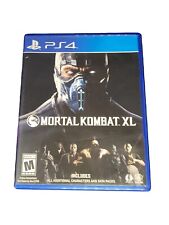 Usado, Mortal Kombat XL Sony PlayStation 4 2016 883929527458 Estado perfeito na caixa comprar usado  Enviando para Brazil