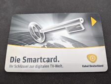 Smartcard kabel deutschland gebraucht kaufen  Dresden