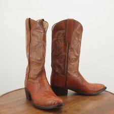 Cowtown mens boots for sale  Shipping to Ireland