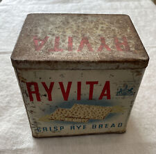 Ryvita vintage 1940s for sale  HALESOWEN