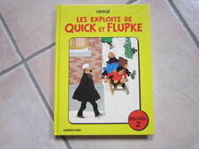 Quick flupke recueil d'occasion  Châteaubriant