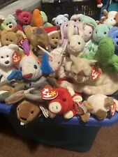 Beanie babies lot for sale  Greenfield