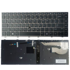 Nueva computadora portátil para teclado HP ZBook 14u G5 14u G6 L12375-001 L15540-001 EE. UU. segunda mano  Embacar hacia Argentina