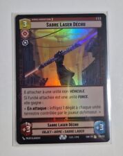 Sabre laser déchu d'occasion  France
