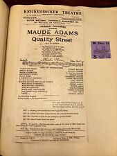 Maude adams quality d'occasion  Expédié en Belgium