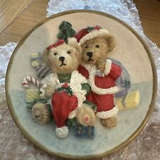 Cherish teddy santa for sale  BLANDFORD FORUM