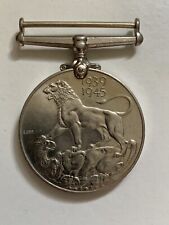 Antique medal george for sale  LEOMINSTER