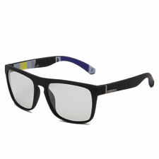 Usado, Óculos de sol quadrado fotocromático polarizado para homens mulheres óculos de condução ao ar livre comprar usado  Enviando para Brazil