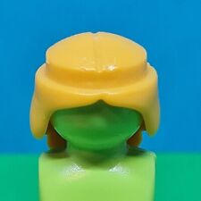 Playmobil blonde hair for sale  Shipping to Ireland