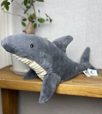 Jellycat shadow shark for sale  ROYSTON