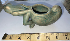 Frog snail ceramic for sale  Naples