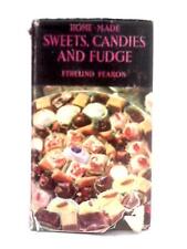 Home-made Sweets, Candies and Fudge (Ethelind Fearon - 1954) (ID:60796) comprar usado  Enviando para Brazil
