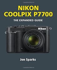 Nikon coolpix p7700 for sale  UK