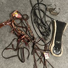 Misc horse tack for sale  Shipping to Ireland
