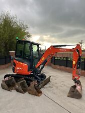 Kubota u27 2021 for sale  EXETER