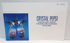 Crystal pepsi clear for sale  West Chester